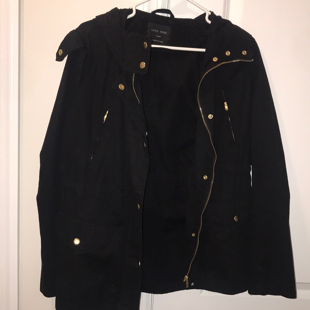 Love Tree Jacket